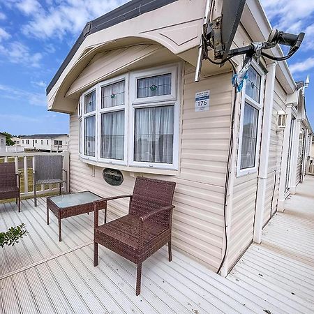 Brilliant Caravan For Hire At Manor Park In Hunstanton Norfolk Ref 23176K Hotel Ngoại thất bức ảnh