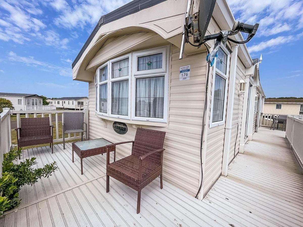 Brilliant Caravan For Hire At Manor Park In Hunstanton Norfolk Ref 23176K Hotel Ngoại thất bức ảnh
