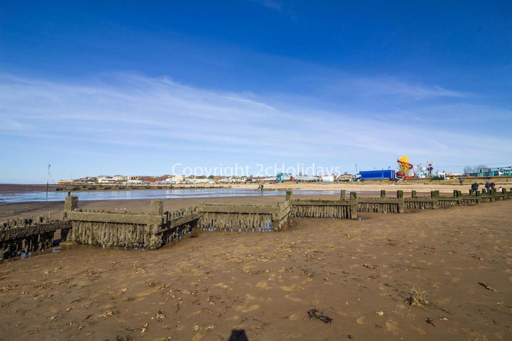 Brilliant Caravan For Hire At Manor Park In Hunstanton Norfolk Ref 23176K Hotel Ngoại thất bức ảnh