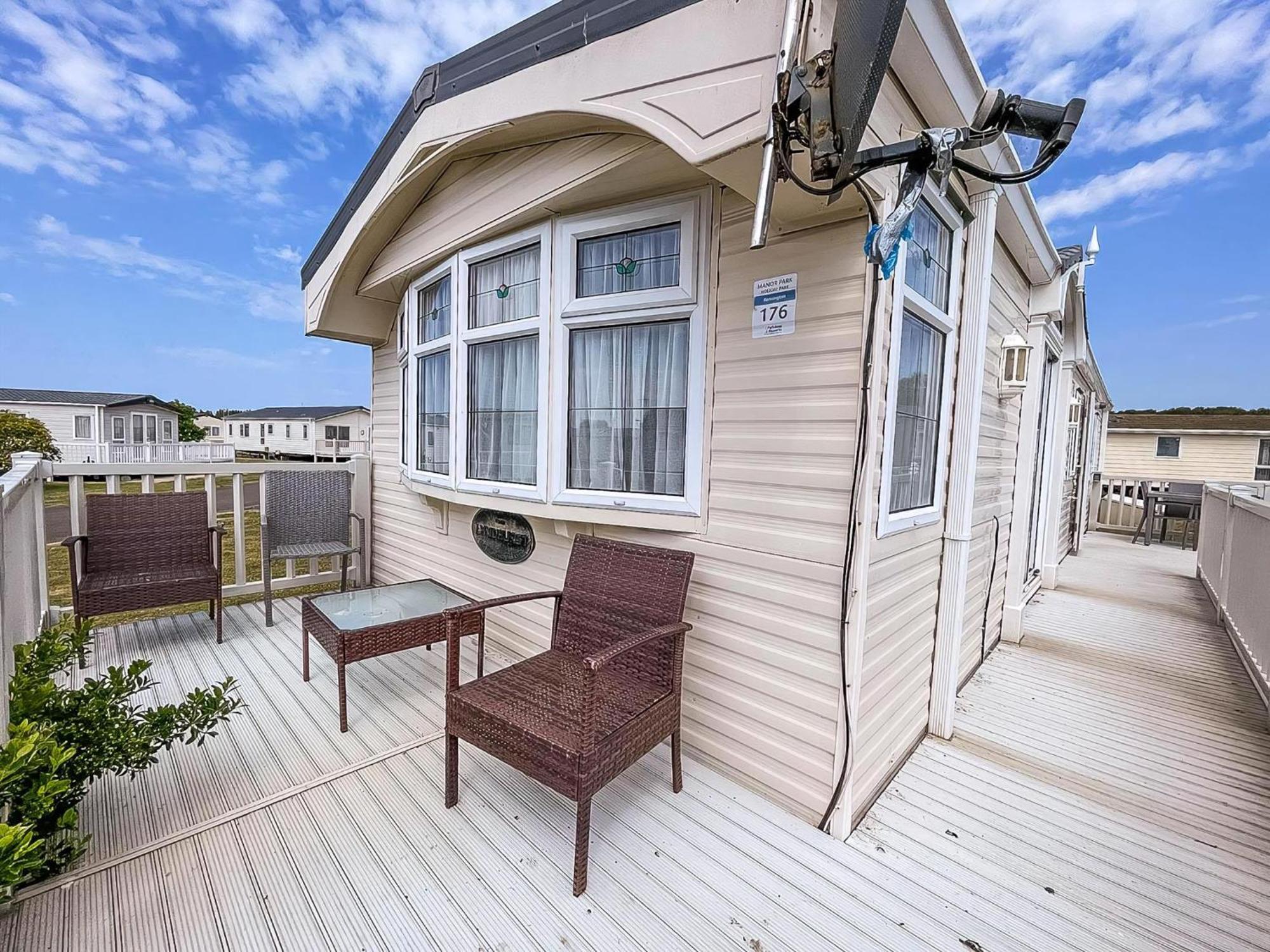 Brilliant Caravan For Hire At Manor Park In Hunstanton Norfolk Ref 23176K Hotel Ngoại thất bức ảnh