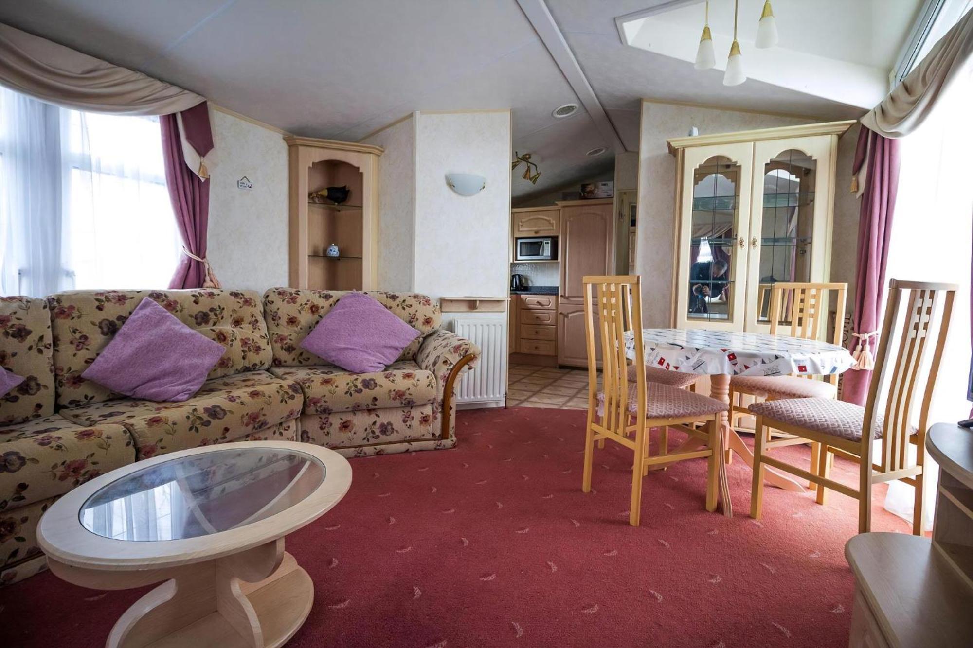 Brilliant Caravan For Hire At Manor Park In Hunstanton Norfolk Ref 23176K Hotel Ngoại thất bức ảnh
