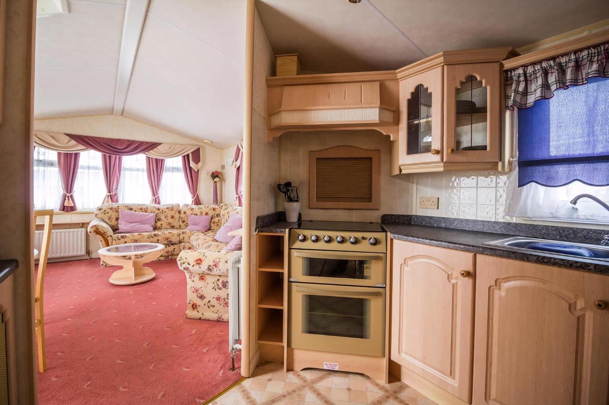 Brilliant Caravan For Hire At Manor Park In Hunstanton Norfolk Ref 23176K Hotel Ngoại thất bức ảnh